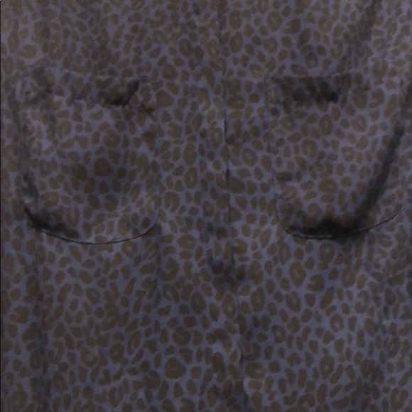 ANN TAYLOR LOFT Long sleeve top - Picture 2 of 3